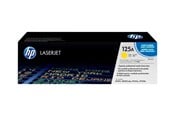Printertilbehør blekk/toner - HP 125A / CB542A - Yellow Toner - Laser toner Yellow - CB542A