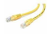 Nettverkskabel - Roline LAN Cable 3.0m CAT5E UTP Gul - 21.15.0552-50
