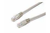 Nettverkskabel - Roline LAN Cable - 5.0m CAT5E UTP.Grey - 21.15.0505-50