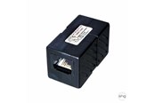 Nettverkskabel - Roline Cat.6 UTP LAN Coupler Black - 21.17.3043-200