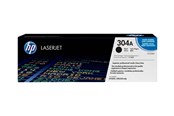 Printertilbehør blekk/toner - HP 304A / CC530A Black Toner - CC530A