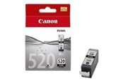 Printertilbehør blekk/toner - Canon PGI-520 / 2932B001 Black - 2932B001