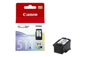 Printertilbehør blekk/toner - Canon CL-511 / 2972B001 3-Color - 2972B001