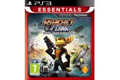 Spill - Ratchet & Clank Future: Tools Of Destruction (Essentials) - Sony PlayStation 3 - Action - 0711719247548