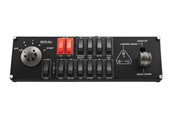 Spill - Tilbehør - Logitech G Saitek Pro Flight Switch Panel - Wired Flysimulatorpanel - PC - 945-000012