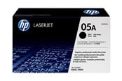 Printertilbehør blekk/toner - HP 05A / CE505A Black Toner - CE505A