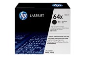 Printertilbehør blekk/toner - HP 64X / CC364X High Capacity Black Toner - CC364X