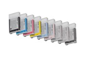 Printertilbehør blekk/toner - Epson T603C Light Magenta - Blekkpatron Light magenta - C13T603C00