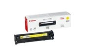 Printertilbehør blekk/toner - Canon CRG 716 / 1977B002 Yellow - 1977B002