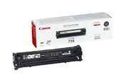 Printertilbehør blekk/toner - Canon CRG 716 / 1980B002 Black - 1980B002