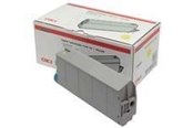 Printertilbehør blekk/toner - OKI Toner 44059107 - Laser toner Cyan - 44059107