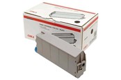 Printertilbehør blekk/toner - OKI 44059108 Toner Black - Laser toner Svart - 44059108