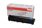 Printertilbehør blekk/toner - OKI Drum Yellow for C810+C830 - Trommelsett Yellow - 44064009