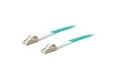 Nettverkskabel - HP 5m Multi-mode OM3 LC/LC FC Cable - Blå - 5m - AJ836A