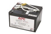 UPS - APC Replacement Battery Cartridge #109 - APCRBC109