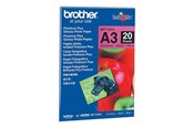 Papir, Fotopapir & Etiketter - Brother Innobella Premium Plus BP71GA3 - BP71GA3