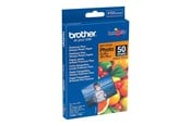 Papir, Fotopapir & Etiketter - Brother BP - Blankt fotopapir - BP71GP50