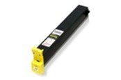 Printertilbehør blekk/toner - Epson C13S050474 Toner Yellow - Laser toner Yellow - C13S050474
