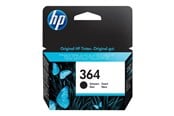 Printertilbehør blekk/toner - HP 364 / CB316EE Black Ink - CB316EE