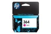 Printertilbehør blekk/toner - HP 364 / CB319EE Magenta Ink - CB319EE