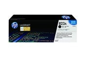 Printertilbehør blekk/toner - HP 823A / CB380A Black Toner - CB380A