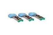 Printertilbehør blekk/toner - HP Staple Cart/2x2000 f Q6999A+CC516A - Stiftemaskin-patron - CC383A