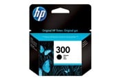 Printertilbehør blekk/toner - HP 300 / CC640EE Black Ink - Blekkpatron Svart - CC640EE