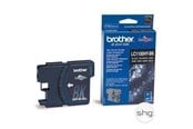 Printertilbehør blekk/toner - Brother LC 1100HYBK Black - Blekkpatron Svart - LC1100HYBK
