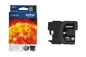 Printertilbehør blekk/toner - Brother LC980BK / LC 980BK - LC980BK