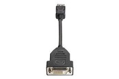 Skjermkabel - HP DisplayPort til DVI-D-kabel - FH973AA