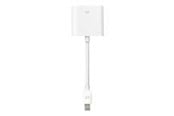 Skjermkabel - Apple Mini DisplayPort to DVI-adapter - MB570