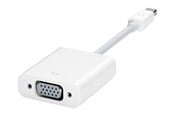 Skjermkabel - Apple Mini DisplayPort to VGA Adapter - MB572