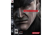 Spill - Metal Gear Solid 4: Guns of the Patriots - Sony PlayStation 3 - Action - 4012927050125