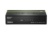 Switch/splitter - TRENDnet TEG-S50G.5 Ports Gigabit Swit - TEG-S50G