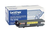 Printertilbehør blekk/toner - Brother TN3230 / TN-3230 - Black Laser Toner - Laser toner Svart - TN3230