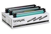 Printertilbehør blekk/toner - Lexmark Fuserunit magenta C540 C543 - 0C540X33G