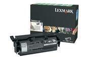 Printertilbehør blekk/toner - Lexmark T650A11E Toner Black - T650A11E