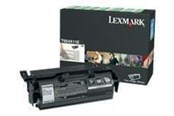 Printertilbehør blekk/toner - Lexmark T654X11E Toner Black - Laser toner Svart - T654X11E