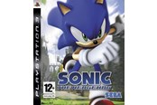 Spill - Sonic the Hedgehog - Sony PlayStation 3 - Action - 51514