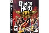Spill - Guitar Hero Aerosmith - Sony PlayStation 3 - Musikk - 5030917053894