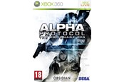 Spill - Alpha Protocol - Microsoft Xbox 360 - RPG - 5055277001651