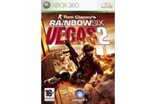 Spill - Tom Clancy's Rainbow Six: Vegas 2 - Microsoft Xbox 360 - Action - 3307210413390