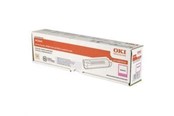 Printertilbehør blekk/toner - OKI 44059210 Toner - Laser toner Rød - 44059210