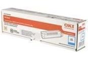 Printertilbehør blekk/toner - OKI 44059211 Toner - Laser toner Cyan - 44059211
