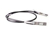 Nettverkskabel - HP ProCurve 10-GbE SFP+ 1m Cable - J9281B