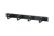 Kabinett tilbehør (kjølepasta mv.) - Deltaco 19-CM02 - 1U - Cable Management Panel - 19-CM02