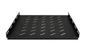 Rackskap - Deltaco 19-FH66 - 1U Fixed Shelf - 19-FH66