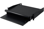 Rackskap - TOTEN 19-TH02 - 2U Sliding Keyboard Shelf - SA.0022.001