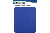 Musematte & Tilbehør  - Deltaco Mouse Pad Blue - KB-1B