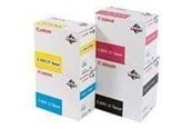 Printertilbehør blekk/toner - Canon Toner Cartridge - Laser toner Cyan - 0453B002